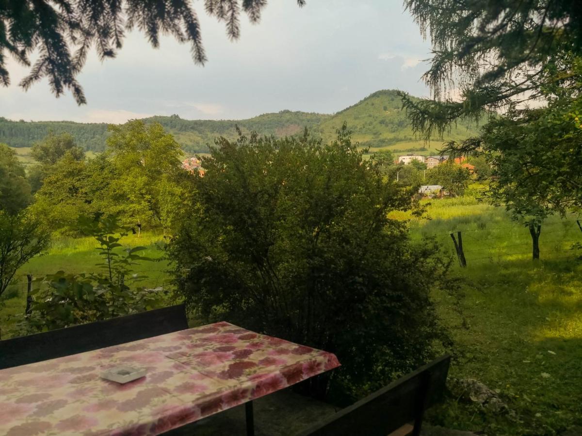 Lodge Zbilje Visoko, Bosnian Pyramids 외부 사진