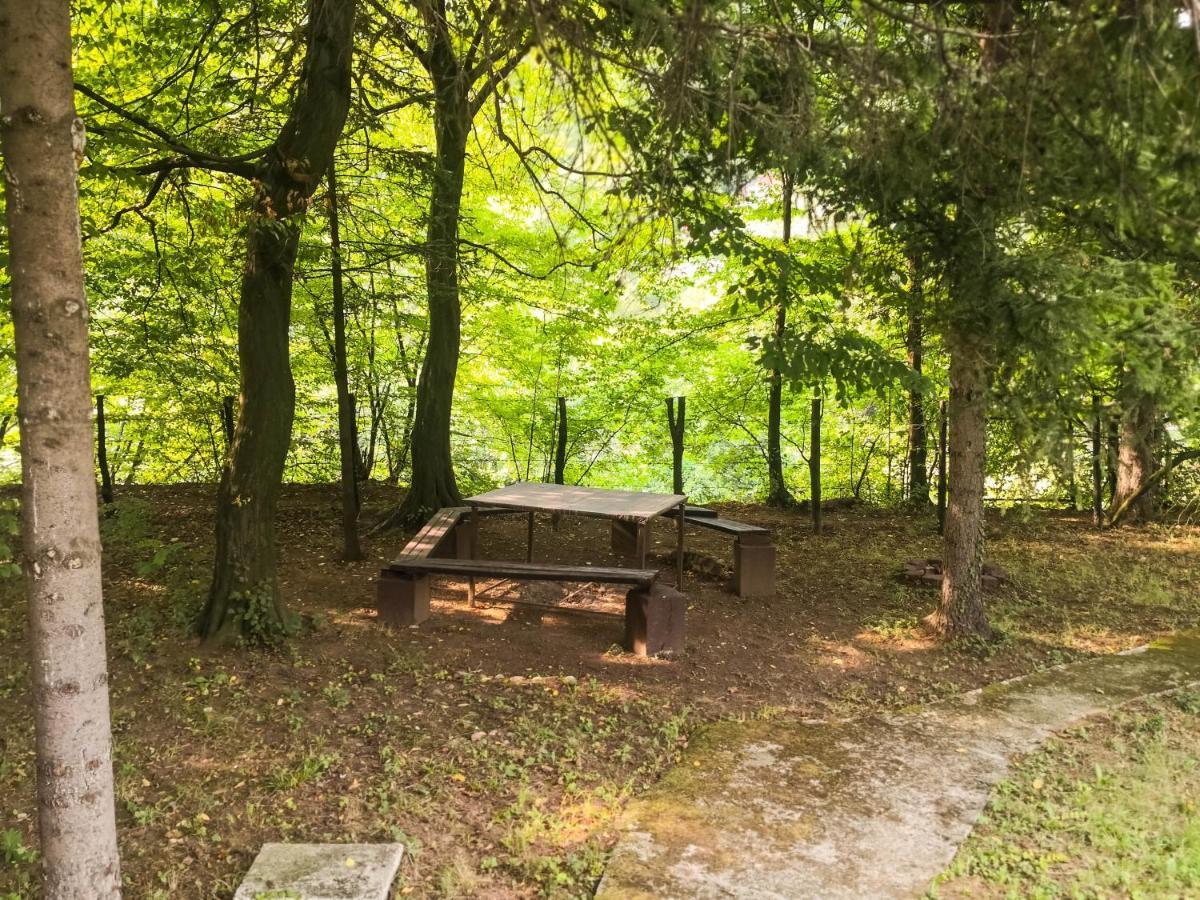 Lodge Zbilje Visoko, Bosnian Pyramids 외부 사진