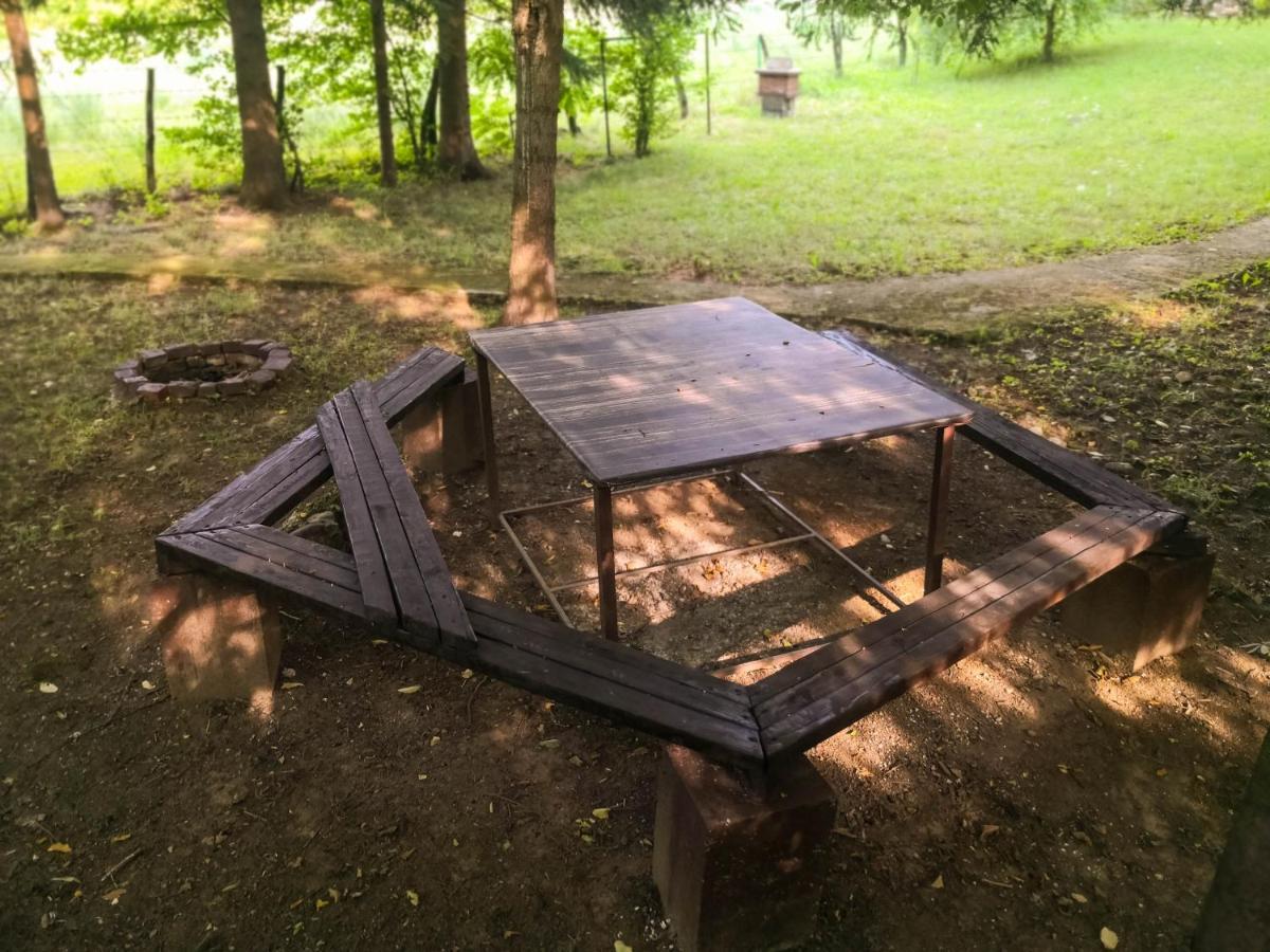 Lodge Zbilje Visoko, Bosnian Pyramids 외부 사진