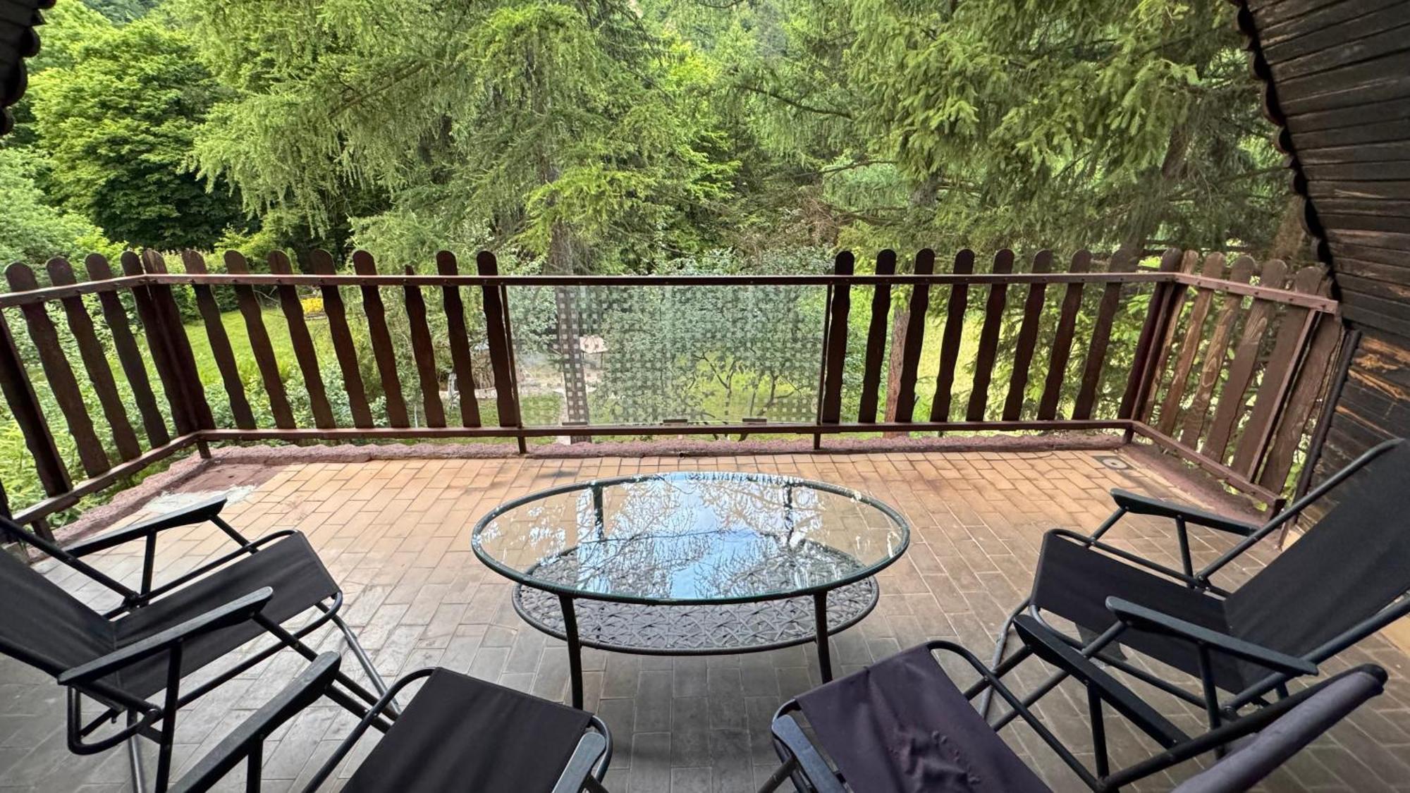Lodge Zbilje Visoko, Bosnian Pyramids 외부 사진