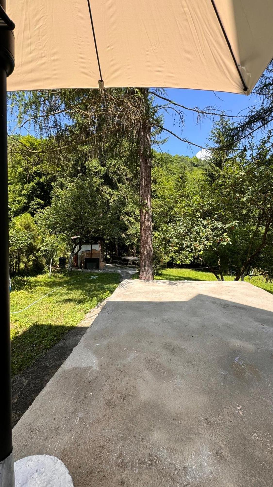 Lodge Zbilje Visoko, Bosnian Pyramids 외부 사진