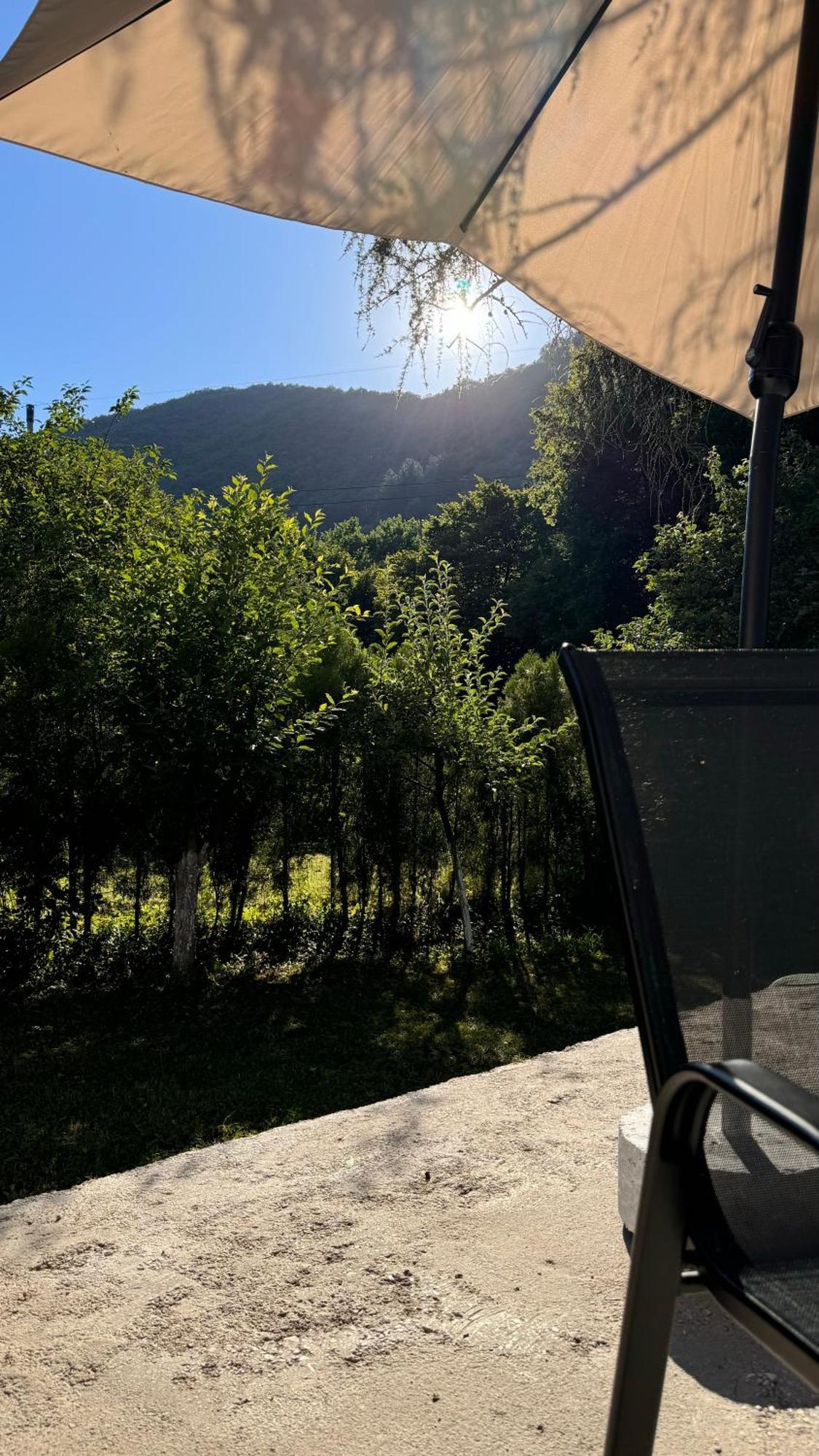 Lodge Zbilje Visoko, Bosnian Pyramids 외부 사진
