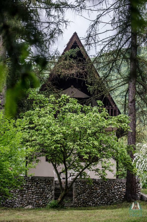 Lodge Zbilje Visoko, Bosnian Pyramids 외부 사진