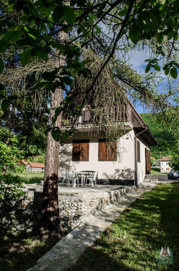 Lodge Zbilje Visoko, Bosnian Pyramids 외부 사진