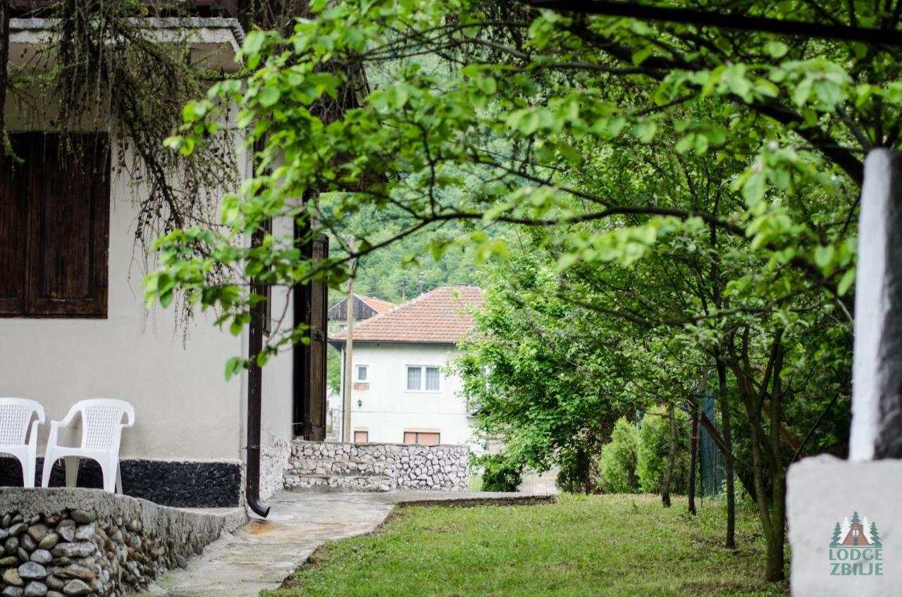 Lodge Zbilje Visoko, Bosnian Pyramids 외부 사진