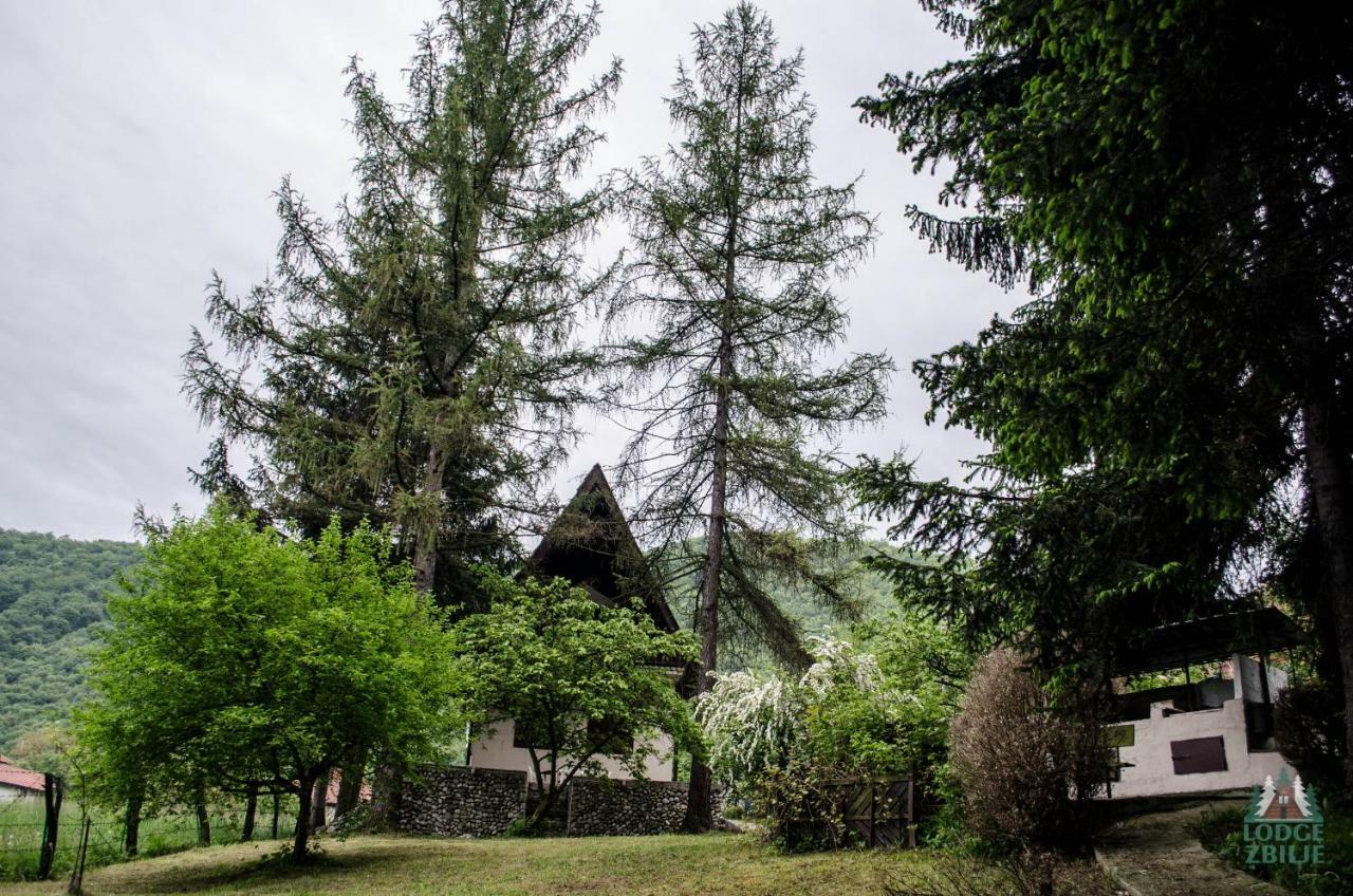 Lodge Zbilje Visoko, Bosnian Pyramids 외부 사진