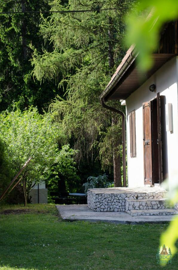 Lodge Zbilje Visoko, Bosnian Pyramids 외부 사진