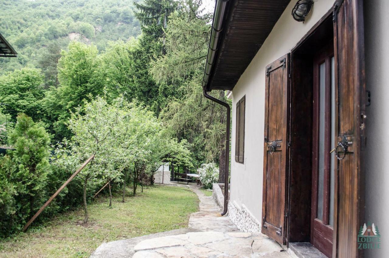 Lodge Zbilje Visoko, Bosnian Pyramids 외부 사진